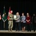 Civilian And Instructors Of The Year Recognized In Ceremony
