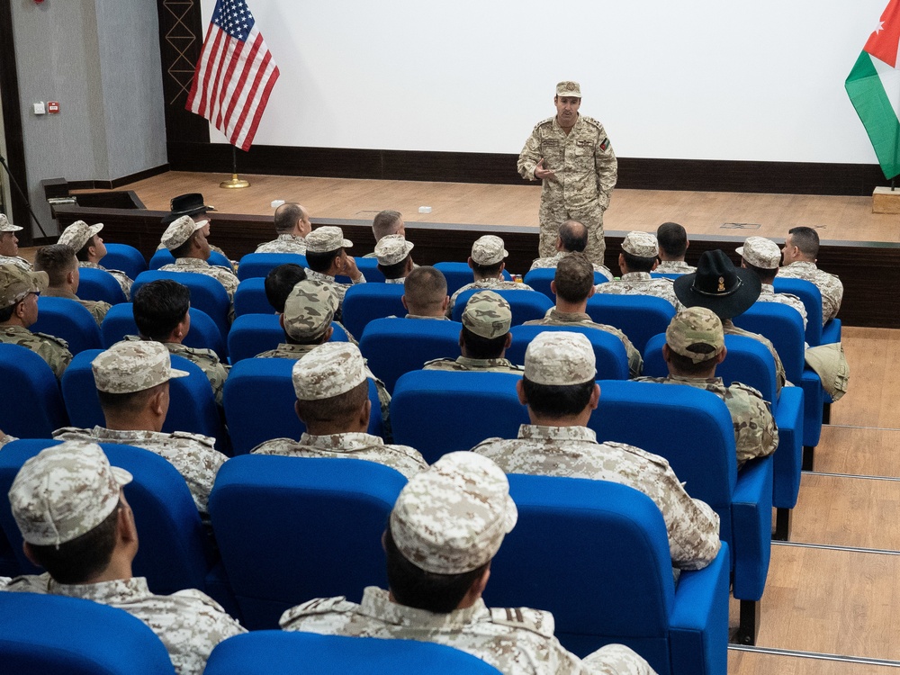 5th BFG BN Graduates From JOEP