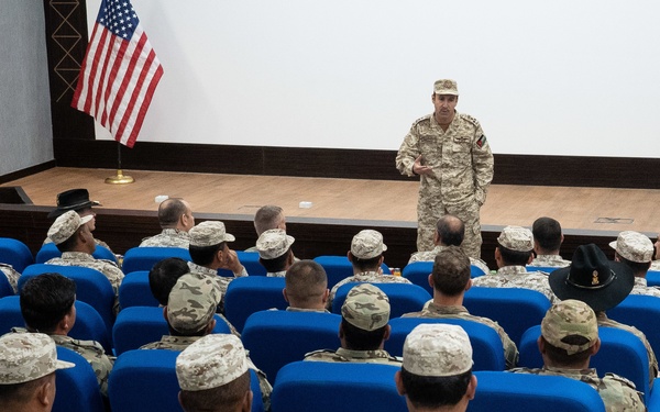 5th BFG BN Graduates From JOEP