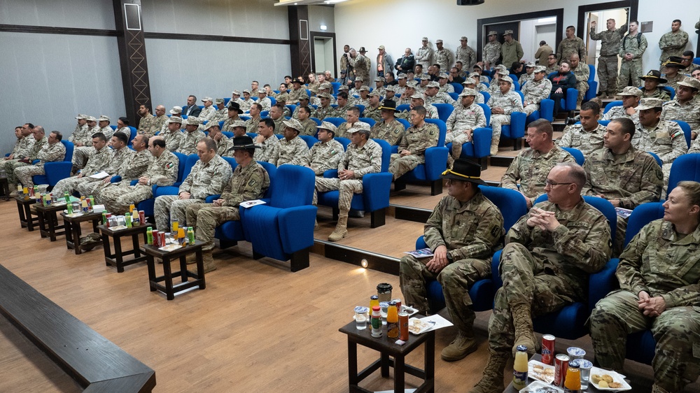 5th BFG BN Graduates From JOEP