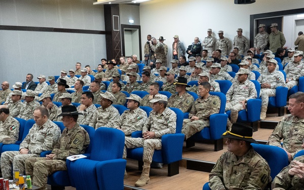 5th BFG BN Graduates From JOEP