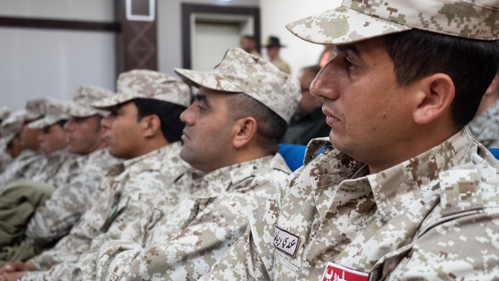 5th BFG BN Graduates From JOEP