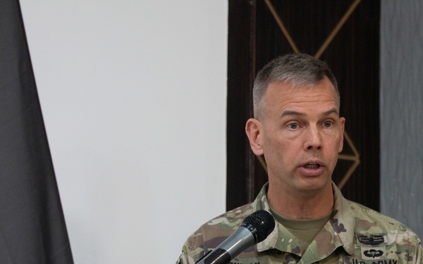 5th BFG BN Graduates From JOEP