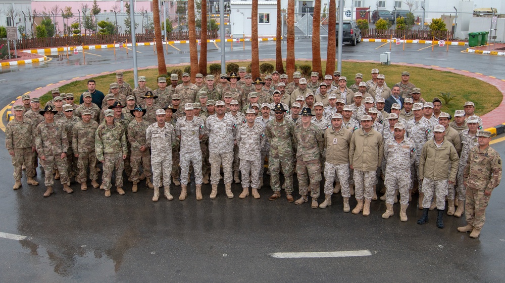 5th BFG BN Graduates From JOEP