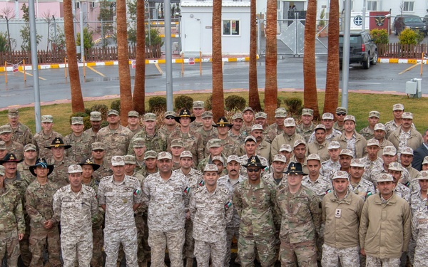 5th BFG BN Graduates From JOEP