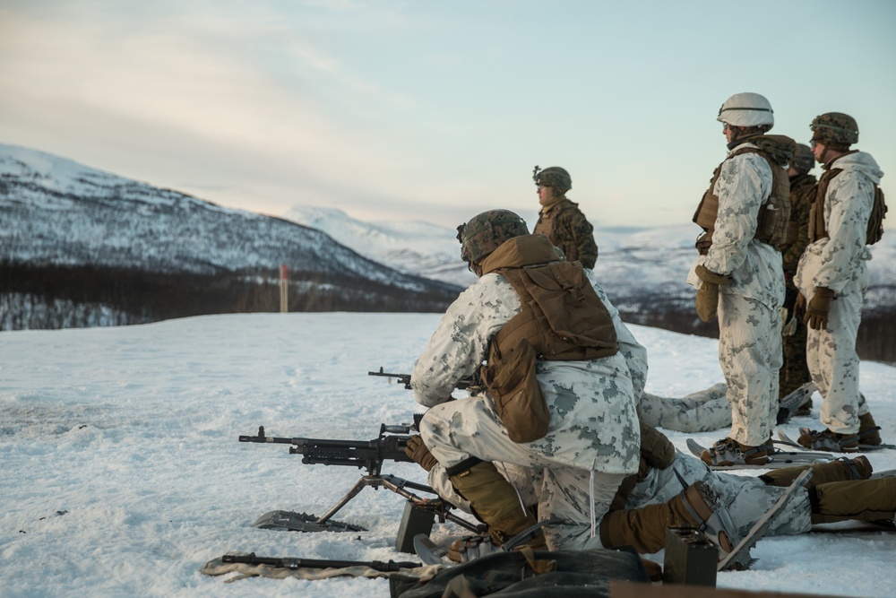 MRF-E 19.1: Weapon Co. Live-Fire