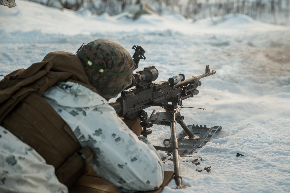 MRF-E 19.1: Weapon Co. Live-Fire