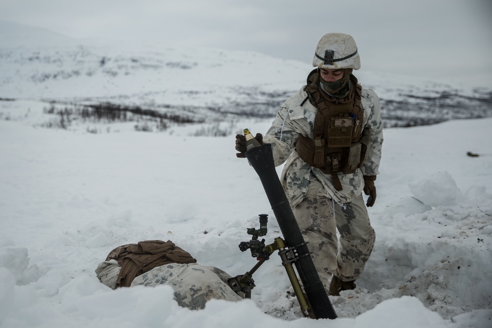 MRF-E 19.1: Weapon Co. Live-Fire