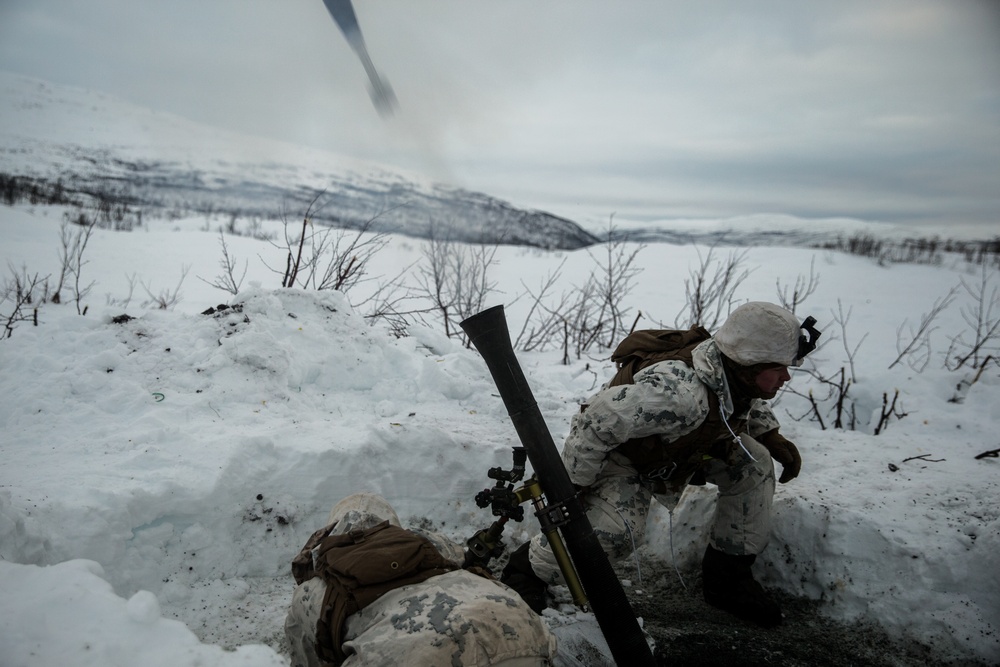 MRF-E 19.1: Weapon Co. Live-Fire