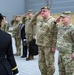 Ukrainian senior military leaders visit U.S. Army Europe headquarters