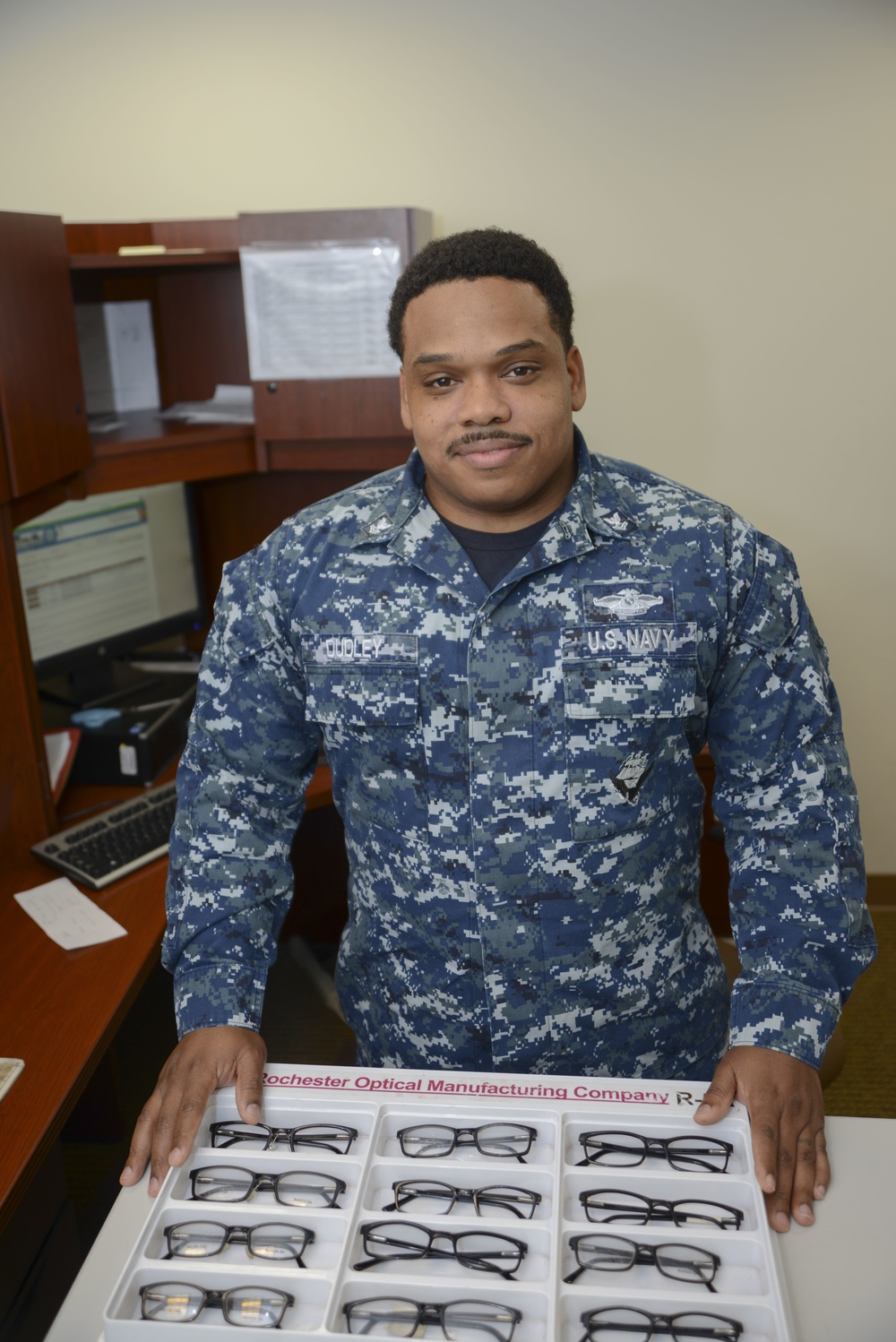 NMCP’s Boone Clinic Sailor Invited to Powerlifting World Open