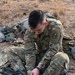 4-118th Combined Arms Battalion conducts dismounted team training