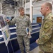USTRANSCOM Commander visits Team Tinker