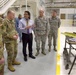 USTRANSCOM Commander visits Team Tinker