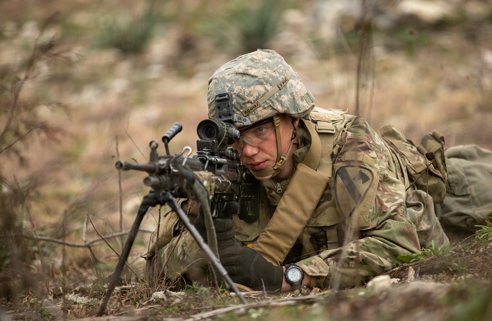 Black Jack Brigade conducts CALFEX