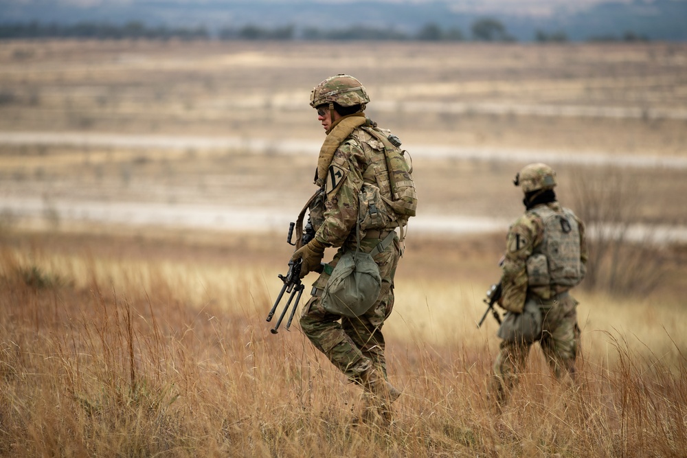 Black Jack brigade conducts CALFEX