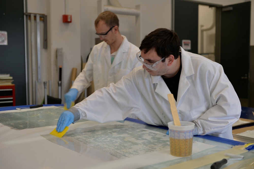 University students update Carerock on their NEEC project