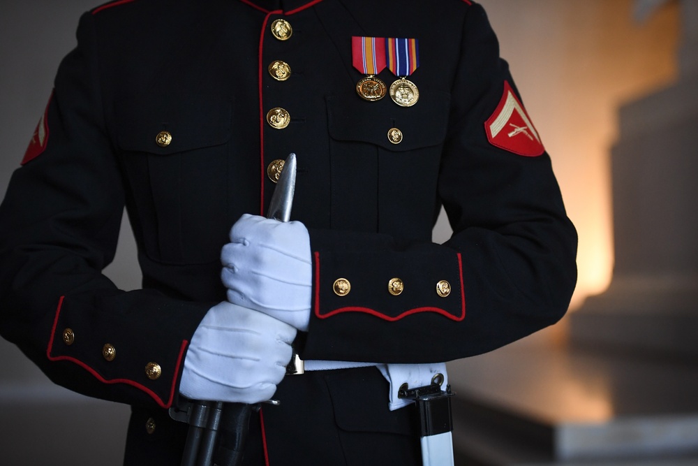 Marine Honor Guard