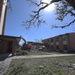 Tyndall chapel demolition after sustained hurricane damage