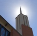 Tyndall chapel demolition after sustained hurricane damage