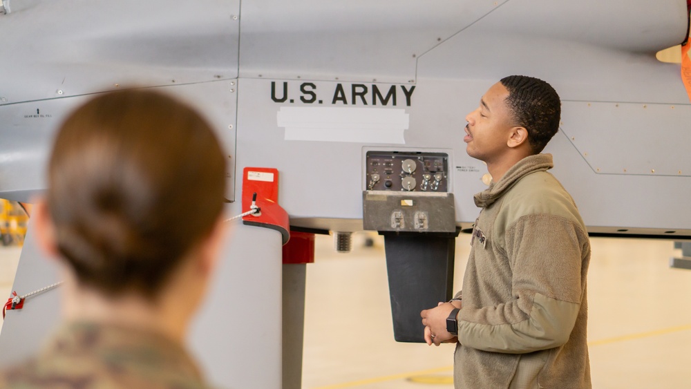 From the ground up: K-State polytechnic visits aims to build Soldier-student partnership
