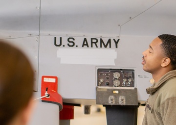 From the ground up: K-State polytechnic visits aims to build Soldier-student partnership