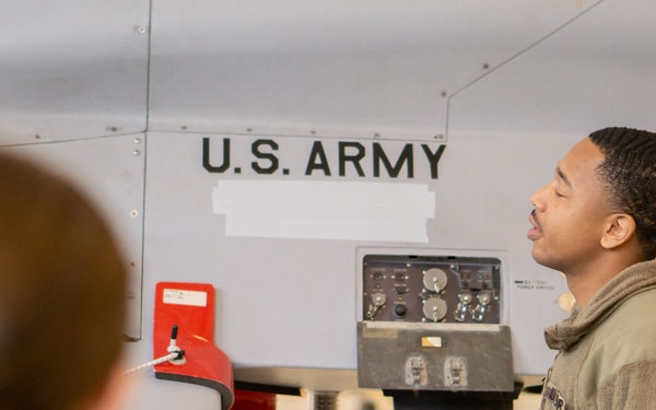 From the ground up: K-State polytechnic visits aims to build Soldier-student partnership