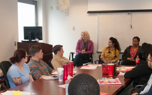 NMCP’s Simulation Center Reaccredited for Five Years