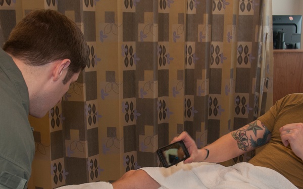 NMCP’s Simulation Center Reaccredited for Five Years