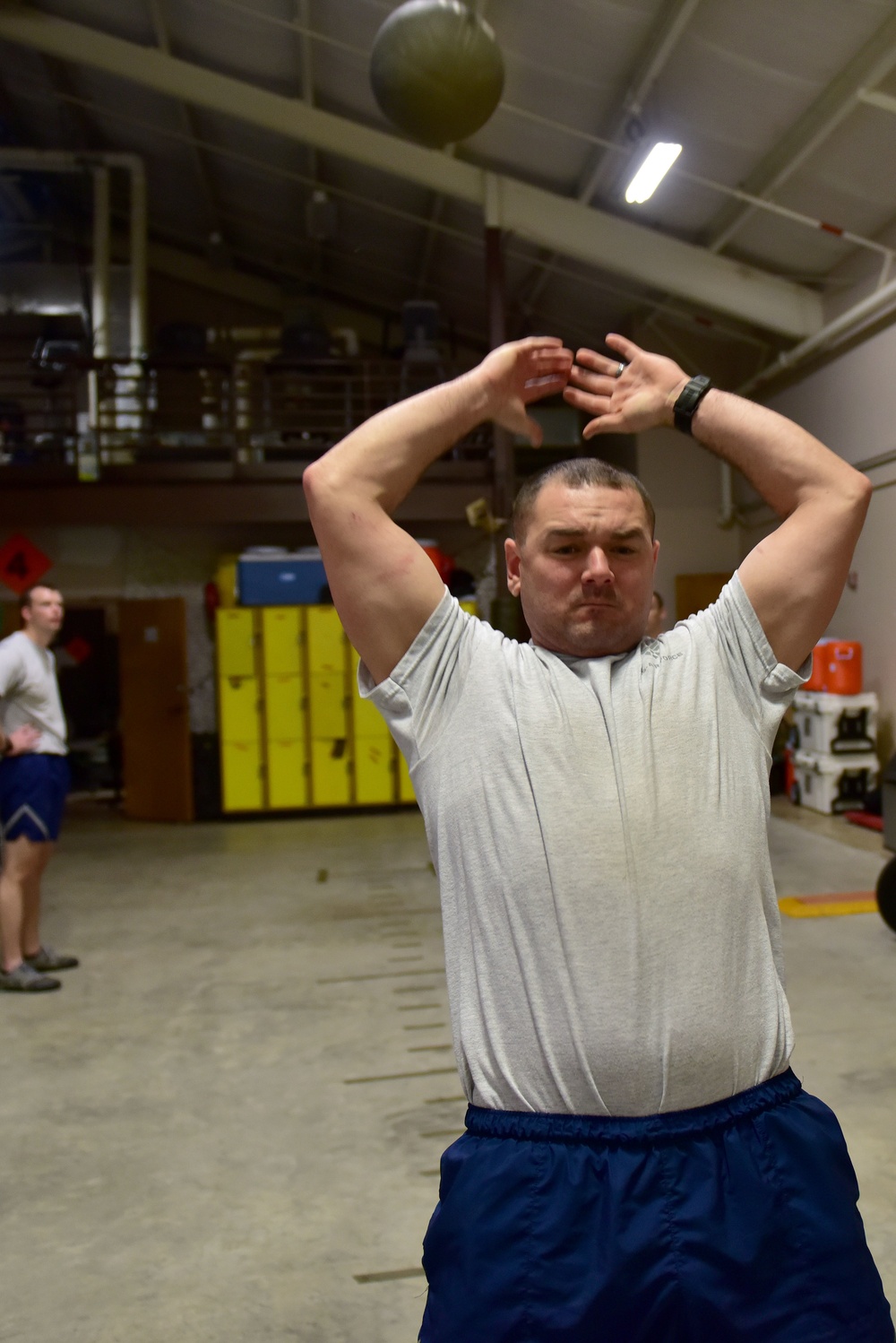 EOD Airmen prepare for Tier 2 Test at LRAFB