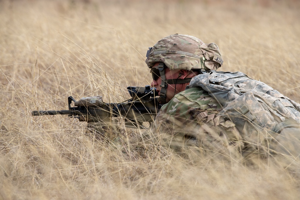 Black Jack brigade conducts CALFEX