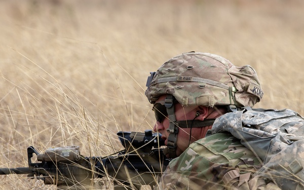 Black Jack brigade conducts CALFEX