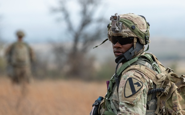 Black Jack brigade conducts CALFEX