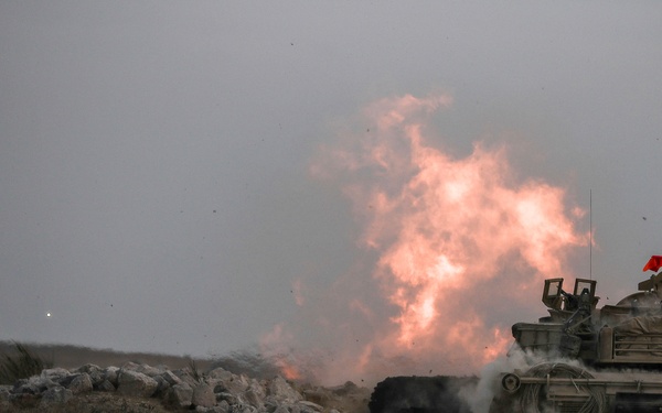 Black Jack brigade conducts CALFEX