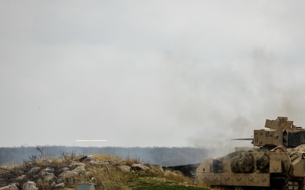 Black Jack brigade conducts CALFEX