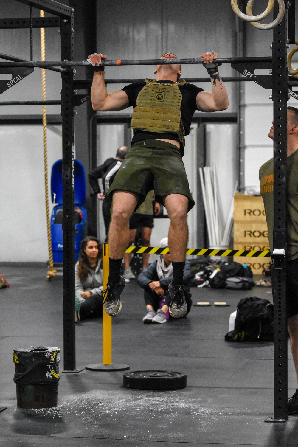 DVIDS - Images - U.S. Army Fitness Team Tryouts [Image 16 of 55]