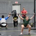 U.S. Army Fitness Team Tryouts