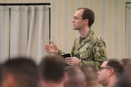 ‘Ready to change the world again’: The future comes to Fort Riley