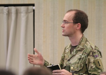 ‘Ready to change the world again’: The future comes to Fort Riley