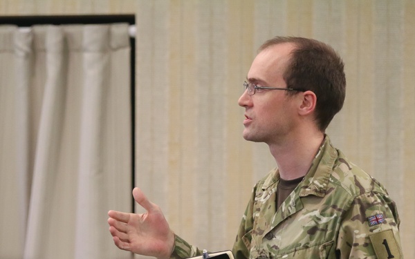 ‘Ready to change the world again’: The future comes to Fort Riley