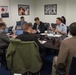 CIO Deasy holds round table with AI Lt. Gen. Shanahan