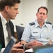 CIO Deasy holds round table with AI Lt. Gen. Shanahan