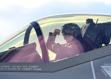 Hill Airmen, F-35 a lethal combo at Red Flag
