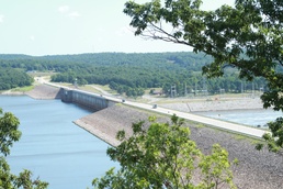 Corps Hosts Public Workshop for Keystone Dam Safety Modification Study