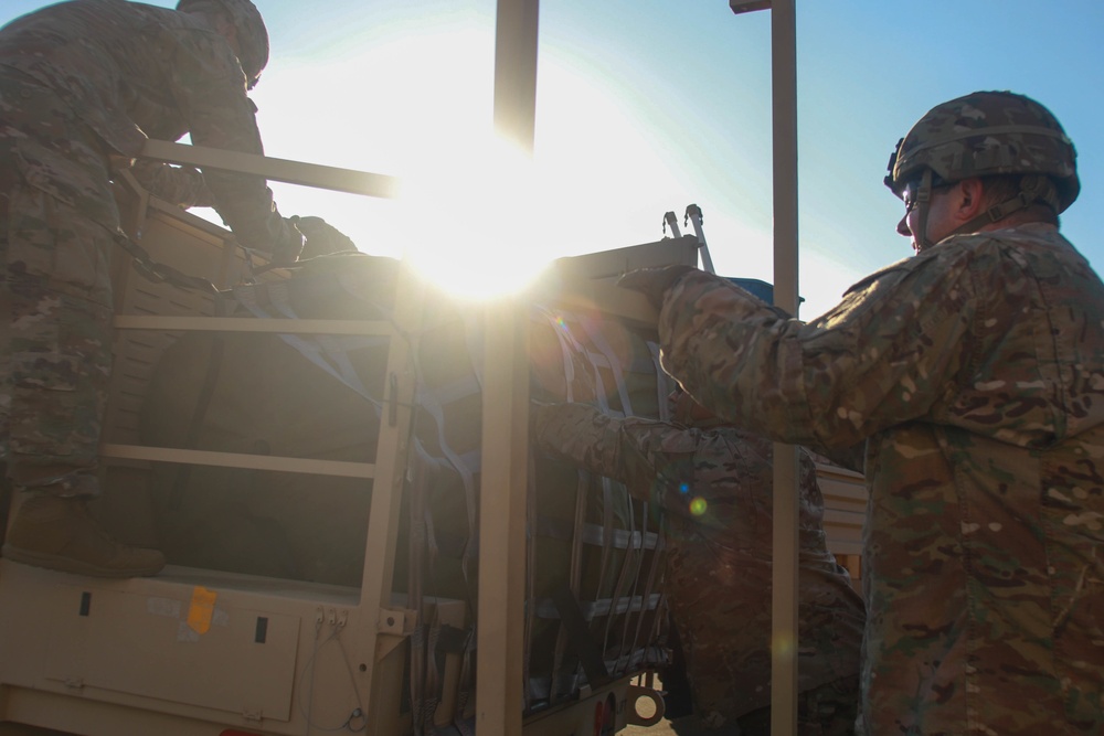 2503rd DLD Conducts CPX