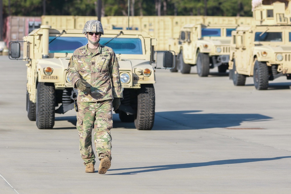 2503rd DLD Conducts CPX