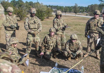 2503rd DLD Conducts CPX