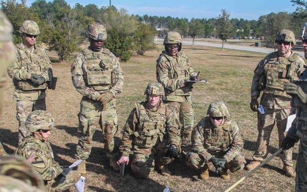 2503rd DLD Conducts CPX