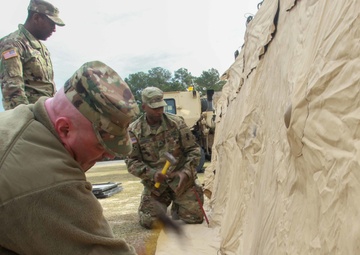 2503rd DLD Conducts CPX