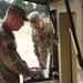 151st Expeditionary Signal Battalion Conducts CPX with 2503rd, 206th DLD